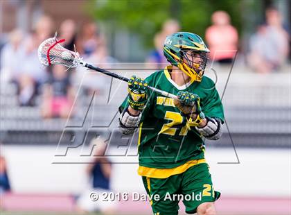 Thumbnail 3 in King Philip Regional @ Newton North (MIAA Division 1 South Quarterfinal) photogallery.