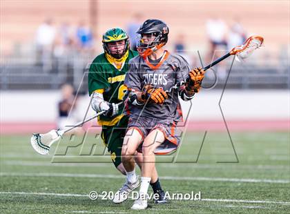 Thumbnail 2 in King Philip Regional @ Newton North (MIAA Division 1 South Quarterfinal) photogallery.