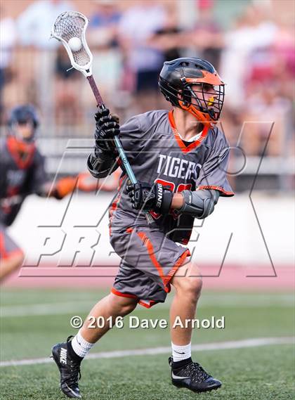 Thumbnail 2 in King Philip Regional @ Newton North (MIAA Division 1 South Quarterfinal) photogallery.