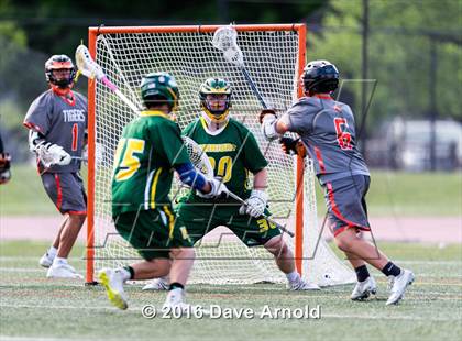 Thumbnail 1 in King Philip Regional @ Newton North (MIAA Division 1 South Quarterfinal) photogallery.