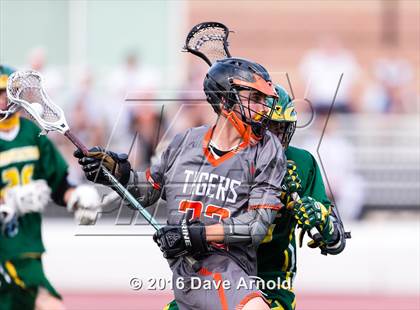 Thumbnail 1 in King Philip Regional @ Newton North (MIAA Division 1 South Quarterfinal) photogallery.