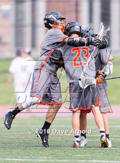 Thumbnail 1 in King Philip Regional @ Newton North (MIAA Division 1 South Quarterfinal) photogallery.