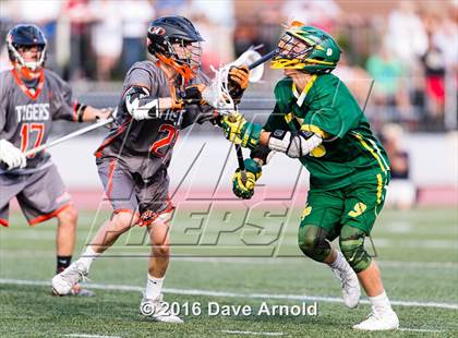 Thumbnail 3 in King Philip Regional @ Newton North (MIAA Division 1 South Quarterfinal) photogallery.
