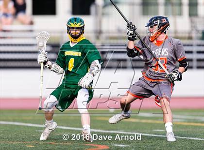 Thumbnail 2 in King Philip Regional @ Newton North (MIAA Division 1 South Quarterfinal) photogallery.