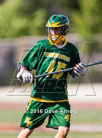Thumbnail 2 in King Philip Regional @ Newton North (MIAA Division 1 South Quarterfinal) photogallery.