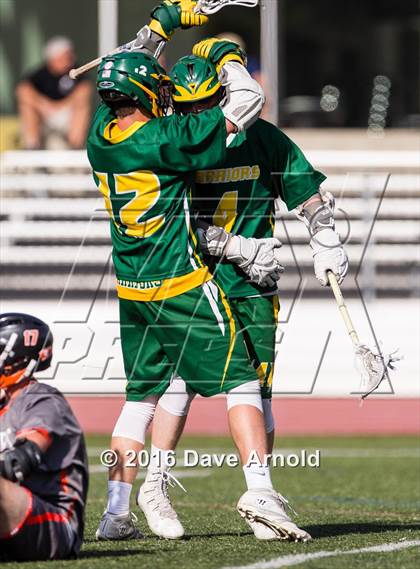 Thumbnail 1 in King Philip Regional @ Newton North (MIAA Division 1 South Quarterfinal) photogallery.