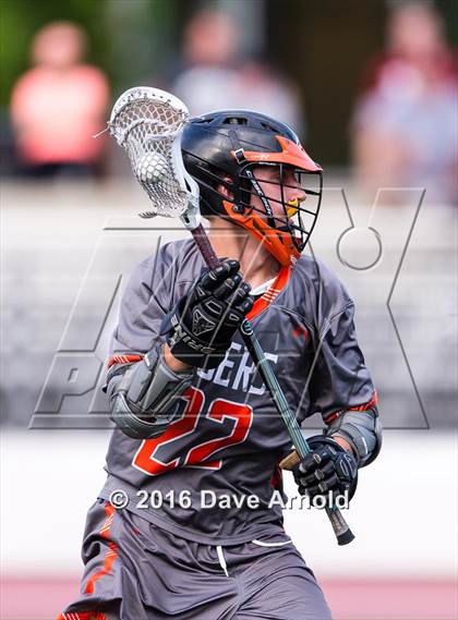 Thumbnail 3 in King Philip Regional @ Newton North (MIAA Division 1 South Quarterfinal) photogallery.