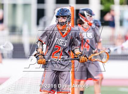 Thumbnail 2 in King Philip Regional @ Newton North (MIAA Division 1 South Quarterfinal) photogallery.