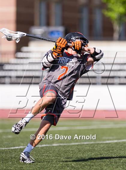 Thumbnail 2 in King Philip Regional @ Newton North (MIAA Division 1 South Quarterfinal) photogallery.