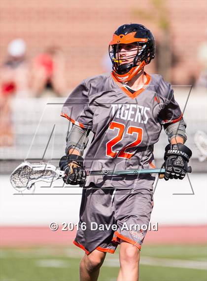 Thumbnail 2 in King Philip Regional @ Newton North (MIAA Division 1 South Quarterfinal) photogallery.