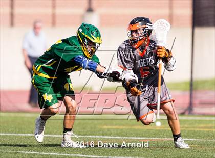 Thumbnail 1 in King Philip Regional @ Newton North (MIAA Division 1 South Quarterfinal) photogallery.