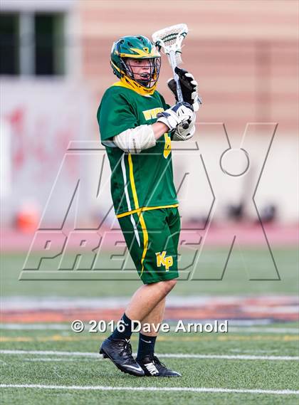 Thumbnail 1 in King Philip Regional @ Newton North (MIAA Division 1 South Quarterfinal) photogallery.