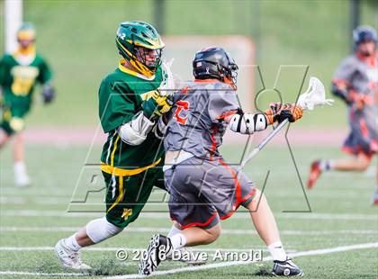 Thumbnail 2 in King Philip Regional @ Newton North (MIAA Division 1 South Quarterfinal) photogallery.