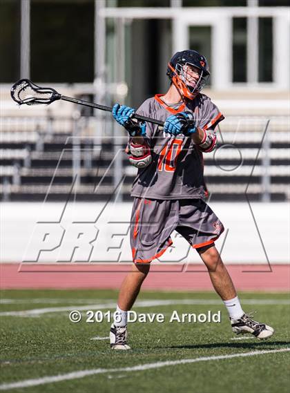 Thumbnail 2 in King Philip Regional @ Newton North (MIAA Division 1 South Quarterfinal) photogallery.
