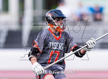 Thumbnail 1 in King Philip Regional @ Newton North (MIAA Division 1 South Quarterfinal) photogallery.