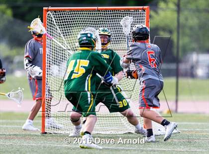 Thumbnail 2 in King Philip Regional @ Newton North (MIAA Division 1 South Quarterfinal) photogallery.