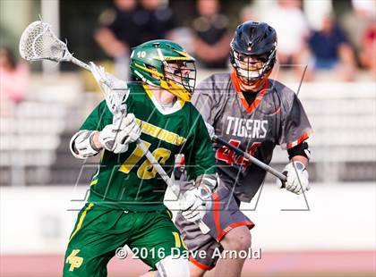 Thumbnail 1 in King Philip Regional @ Newton North (MIAA Division 1 South Quarterfinal) photogallery.