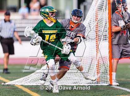Thumbnail 2 in King Philip Regional @ Newton North (MIAA Division 1 South Quarterfinal) photogallery.