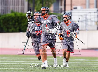 Thumbnail 3 in King Philip Regional @ Newton North (MIAA Division 1 South Quarterfinal) photogallery.