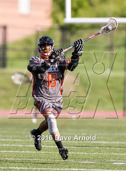 Thumbnail 2 in King Philip Regional @ Newton North (MIAA Division 1 South Quarterfinal) photogallery.