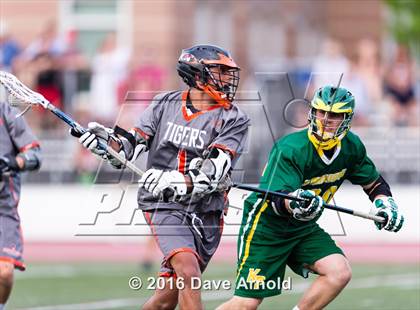Thumbnail 2 in King Philip Regional @ Newton North (MIAA Division 1 South Quarterfinal) photogallery.