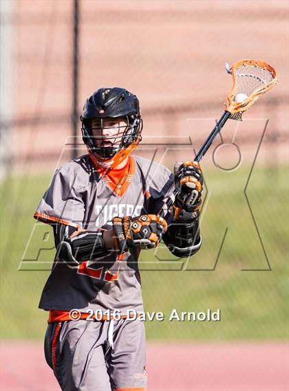 Thumbnail 2 in King Philip Regional @ Newton North (MIAA Division 1 South Quarterfinal) photogallery.