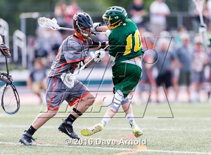 Thumbnail 2 in King Philip Regional @ Newton North (MIAA Division 1 South Quarterfinal) photogallery.