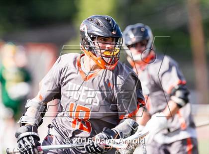 Thumbnail 1 in King Philip Regional @ Newton North (MIAA Division 1 South Quarterfinal) photogallery.