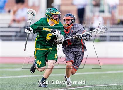 Thumbnail 2 in King Philip Regional @ Newton North (MIAA Division 1 South Quarterfinal) photogallery.