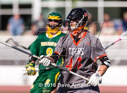 Thumbnail 2 in King Philip Regional @ Newton North (MIAA Division 1 South Quarterfinal) photogallery.