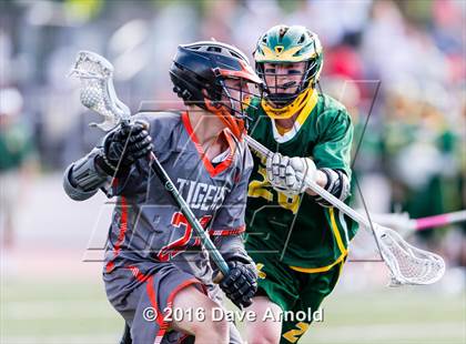 Thumbnail 3 in King Philip Regional @ Newton North (MIAA Division 1 South Quarterfinal) photogallery.