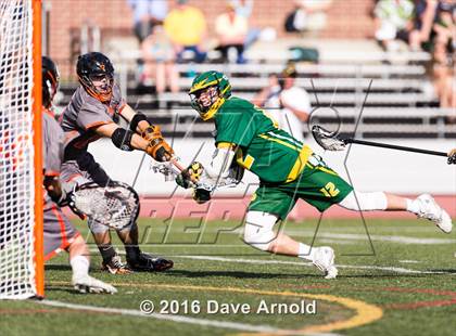 Thumbnail 1 in King Philip Regional @ Newton North (MIAA Division 1 South Quarterfinal) photogallery.