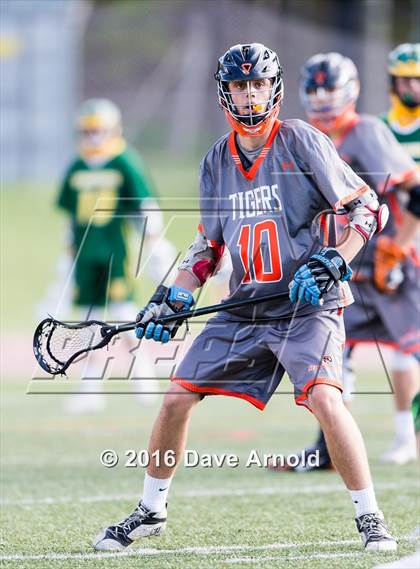 Thumbnail 1 in King Philip Regional @ Newton North (MIAA Division 1 South Quarterfinal) photogallery.