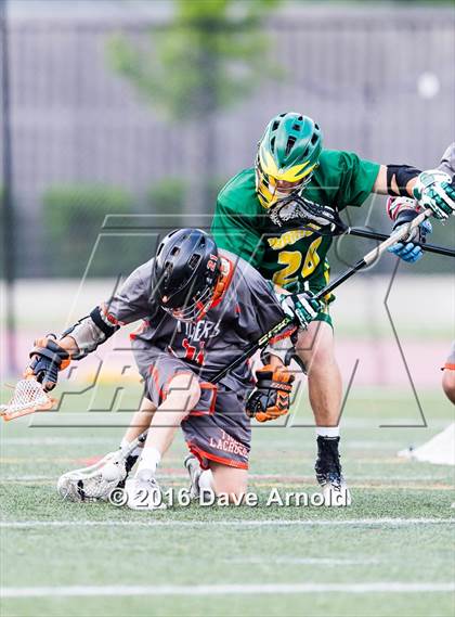 Thumbnail 2 in King Philip Regional @ Newton North (MIAA Division 1 South Quarterfinal) photogallery.
