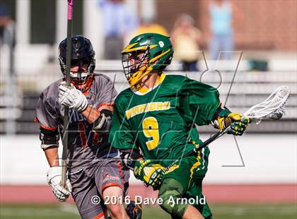 Thumbnail 2 in King Philip Regional @ Newton North (MIAA Division 1 South Quarterfinal) photogallery.