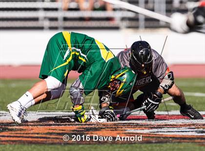 Thumbnail 2 in King Philip Regional @ Newton North (MIAA Division 1 South Quarterfinal) photogallery.