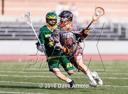 Thumbnail 1 in King Philip Regional @ Newton North (MIAA Division 1 South Quarterfinal) photogallery.