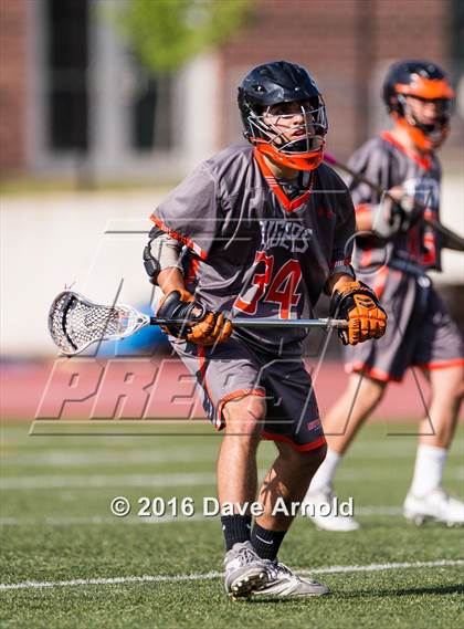 Thumbnail 3 in King Philip Regional @ Newton North (MIAA Division 1 South Quarterfinal) photogallery.