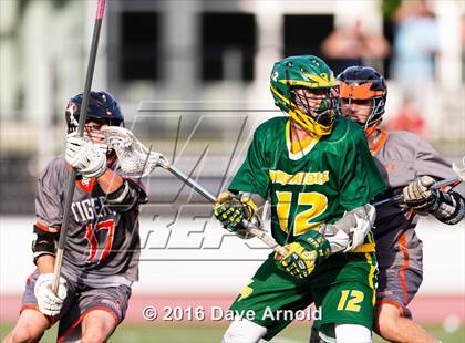 Thumbnail 2 in King Philip Regional @ Newton North (MIAA Division 1 South Quarterfinal) photogallery.