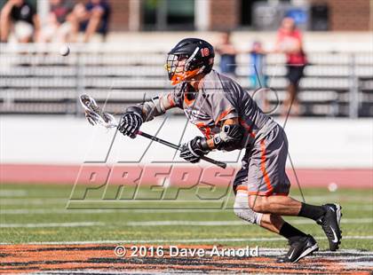 Thumbnail 2 in King Philip Regional @ Newton North (MIAA Division 1 South Quarterfinal) photogallery.