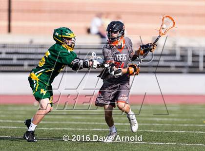 Thumbnail 1 in King Philip Regional @ Newton North (MIAA Division 1 South Quarterfinal) photogallery.