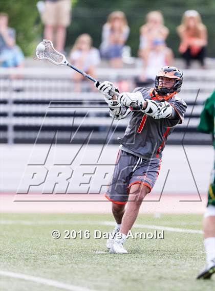 Thumbnail 2 in King Philip Regional @ Newton North (MIAA Division 1 South Quarterfinal) photogallery.