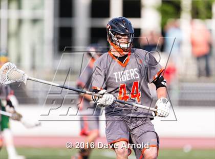 Thumbnail 2 in King Philip Regional @ Newton North (MIAA Division 1 South Quarterfinal) photogallery.