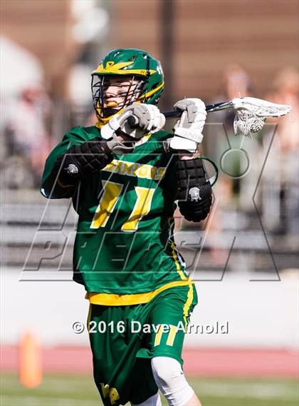 Thumbnail 1 in King Philip Regional @ Newton North (MIAA Division 1 South Quarterfinal) photogallery.