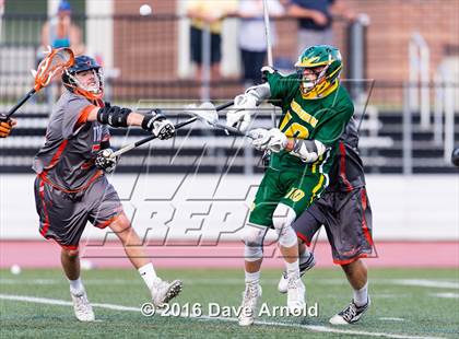 Thumbnail 1 in King Philip Regional @ Newton North (MIAA Division 1 South Quarterfinal) photogallery.