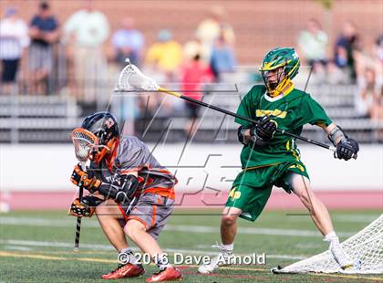 Thumbnail 2 in King Philip Regional @ Newton North (MIAA Division 1 South Quarterfinal) photogallery.