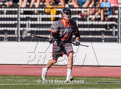 Thumbnail 2 in King Philip Regional @ Newton North (MIAA Division 1 South Quarterfinal) photogallery.