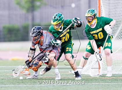 Thumbnail 2 in King Philip Regional @ Newton North (MIAA Division 1 South Quarterfinal) photogallery.