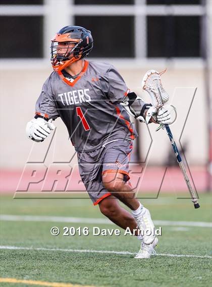Thumbnail 2 in King Philip Regional @ Newton North (MIAA Division 1 South Quarterfinal) photogallery.