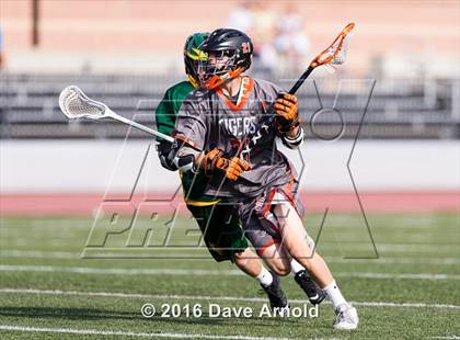Thumbnail 2 in King Philip Regional @ Newton North (MIAA Division 1 South Quarterfinal) photogallery.